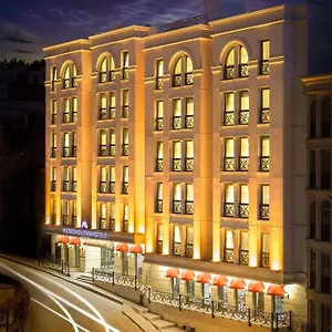 4* מלון Metropolitan Taksim